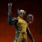 Marvel - Deadpool 3 statuette 1/10 Art Scale Wolverine & Headpool 22 cm