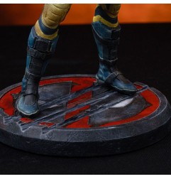 Deadpool 3 - Statuette 1/10 Art Scale Wolverine & Headpool 22 cm