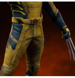 Deadpool 3 - Statuette 1/10 Art Scale Wolverine & Headpool 22 cm