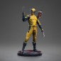 Deadpool 3 - Statuette 1/10 Art Scale Wolverine & Headpool 22 cm Deadpool 3 - Statuette 1/10 Art Scale Wolverine & Headpool 22 cm