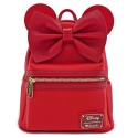 Disney - Sac à dos Red Minnie Ears & Bow Red By Loungefly