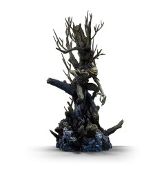 Iron Maiden - Statuette 1/10 Deluxe BDS Art Scale Fear of the Drak Eddie 31 cm