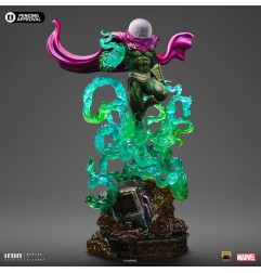 Marvel - Statuette 1/10 Deluxe Art Scale Mysterio 31 cm