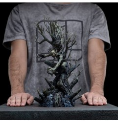 Iron Maiden - Statuette 1/10 Deluxe BDS Art Scale Fear of the Drak Eddie 31 cm