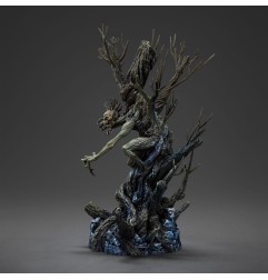 Iron Maiden - Statuette 1/10 Deluxe BDS Art Scale Fear of the Drak Eddie 31 cm