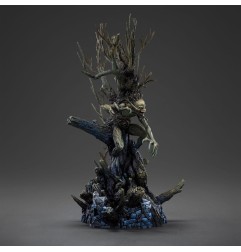 Iron Maiden - Statuette 1/10 Deluxe BDS Art Scale Fear of the Drak Eddie 31 cm