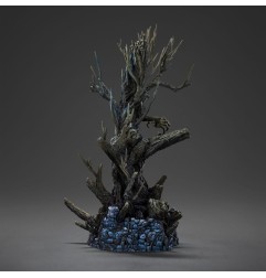 Iron Maiden - Statuette 1/10 Deluxe BDS Art Scale Fear of the Drak Eddie 31 cm