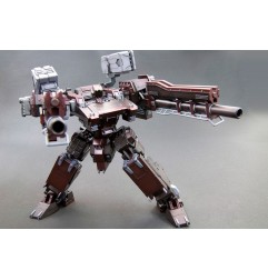 Armored Core - Figurine Fine Scale Model Kit 1/72 GA GAN01-Sunshine-E Feedback 18 cm
