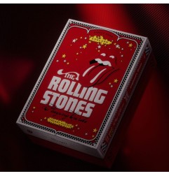 The Rolling Stones - Jeu de cartes à jouer