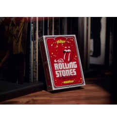 The Rolling Stones - Jeu de cartes à jouer