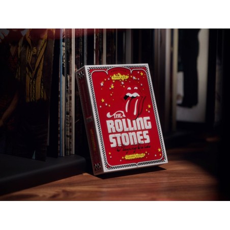 The Rolling Stones - Jeu de cartes à jouer