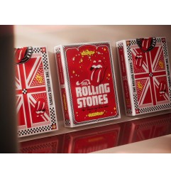 The Rolling Stones - Jeu de cartes à jouer