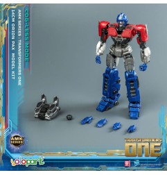 Transformers One - Figurine Plastic Model Kit AMK Mini Series Orion Pax 14 cm