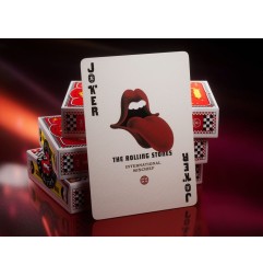 The Rolling Stones - Jeu de cartes The Rolling Stones