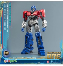 Transformers One - Figurine Plastic Model Kit AMK Mini Series Orion Pax 14 cm