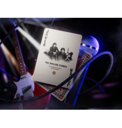 The Rolling Stones - Jeu de cartes à jouer