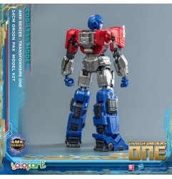 Transformers One - Figurine Plastic Model Kit AMK Mini Series Orion Pax 14 cm
