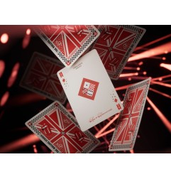 The Rolling Stones - Jeu de cartes à jouer