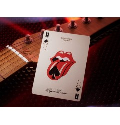 The Rolling Stones - Jeu de cartes à jouer