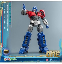 Transformers One - Figurine Plastic Model Kit AMK Mini Series Orion Pax 14 cm