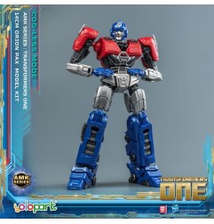 Transformers One - Figurine Plastic Model Kit AMK Mini Series Orion Pax 14 cm