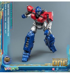 Transformers - 8 One figurine Plastic Model Kit AMK Mini Series Orion Pax 14 cm