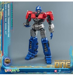 Transformers - 8 One figurine Plastic Model Kit AMK Mini Series Orion Pax 14 cm
