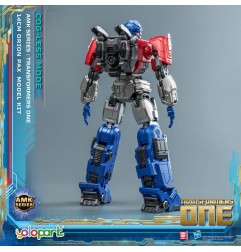 Transformers - 8 One figurine Plastic Model Kit AMK Mini Series Orion Pax 14 cm