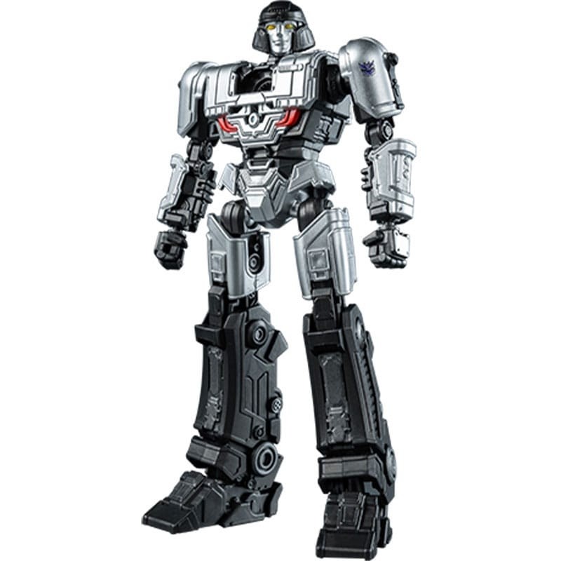 Transformers - 8 One figurine Plastic Model Kit AMK Mini Series D-16 15 cm