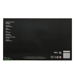 Les Tortues Ninja 2 : Secret of the Ooze - Diorama Shredder's Throne 27 cm