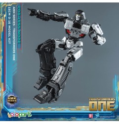 Transformers - 8 One figurine Plastic Model Kit AMK Mini Series D-16 15 cm