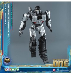Transformers - 8 One figurine Plastic Model Kit AMK Mini Series D-16 15 cm