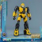 Transformers - 8 One figurine Plastic Model Kit AMK Mini Series B-127 13 cm