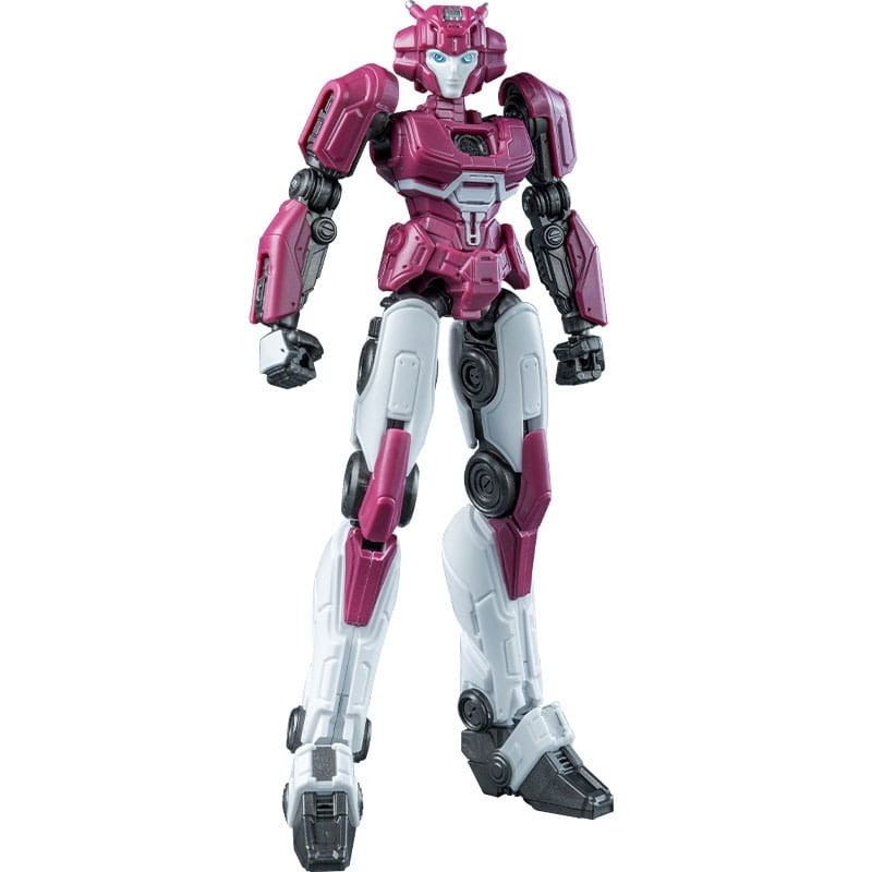 Transformers - 8 One figurine Plastic Model Kit AMK Mini Series Elita-1 13 cm