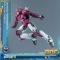 Transformers - 8 One figurine Plastic Model Kit AMK Mini Series Elita-1 13 cm