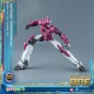 Transformers - 8 One figurine Plastic Model Kit AMK Mini Series Elita-1 13 cm