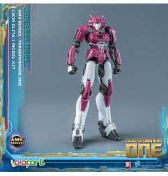 Transformers One - Figurine Plastic Model Kit AMK Mini Series Elita-1 13 cm