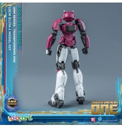 Transformers One - Figurine Plastic Model Kit AMK Mini Series Elita-1 13 cm