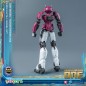 Transformers - 8 One figurine Plastic Model Kit AMK Mini Series Elita-1 13 cm