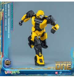 Transformers - 8 One figurine Plastic Model Kit AMK Mini Series B-127 13 cm