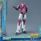 Transformers - 8 One figurine Plastic Model Kit AMK Mini Series Elita-1 13 cm