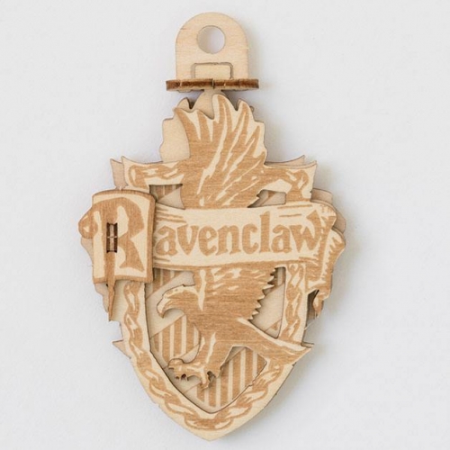 Harry Potter - Maquette IncrediBuilds Emblematics 3D Ravenclaw