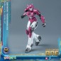 Transformers - 8 One figurine Plastic Model Kit AMK Mini Series Elita-1 13 cm
