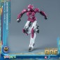 Transformers - 8 One figurine Plastic Model Kit AMK Mini Series Elita-1 13 cm