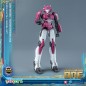 Transformers - 8 One figurine Plastic Model Kit AMK Mini Series Elita-1 13 cm