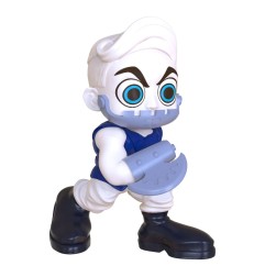 One Piece - Figurine Set Prates & Marines 6 cm