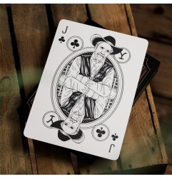 Yellowstone - Jeu de cartes à jouer