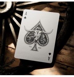 Yellowstone - Jeu de cartes Yellowstone