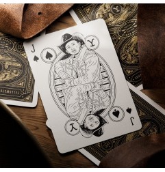 Yellowstone - Jeu de cartes Yellowstone