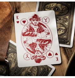 Yellowstone - Jeu de cartes Yellowstone